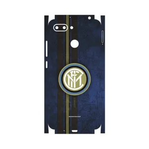 MAHOOT  Inter-Milan-FC-FullSkin Cover Sticker for Xiaomi Redmi 6