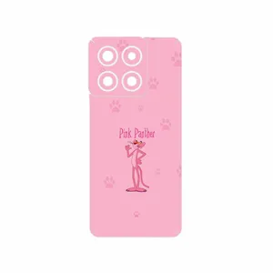 MAHOOT The Pink Panther Cover Sticker for Motorola Edge 60 Pro
