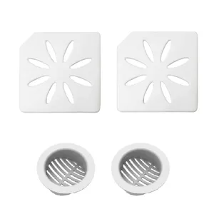 توری و درب کف شور محک مدل 661-2 بسته 2 عددی