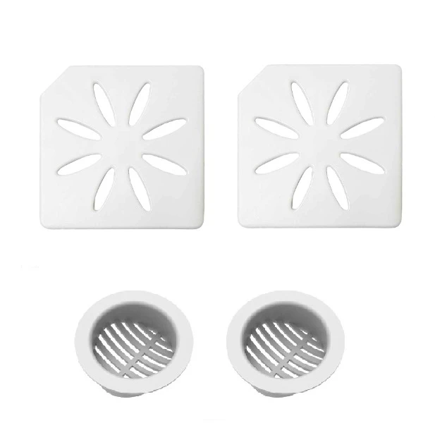 توری و درب کف شور محک مدل 661-2 بسته 2 عددی