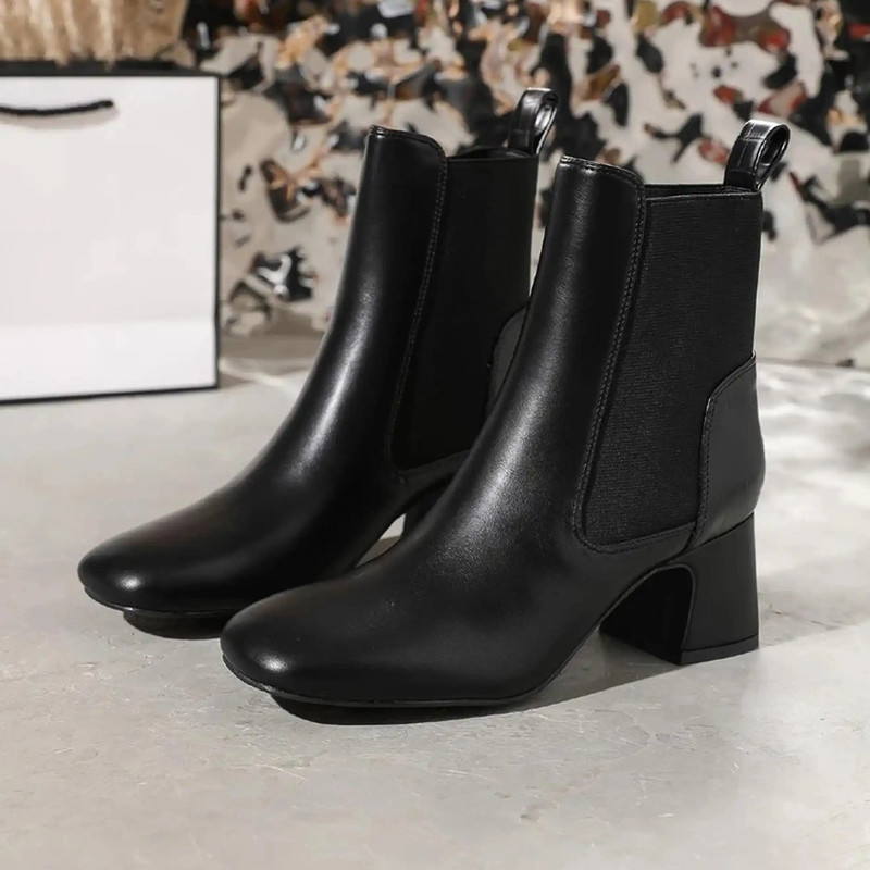 نیم بوت زنانه مدل MDSS-CG7814