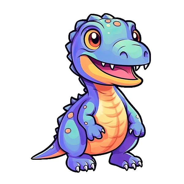  استیکر پارچه و لباس پاد آفرین طرح کارتونی کد 5222