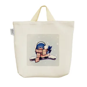 ساک خرید خندالو مدل گنجشک کد 1722