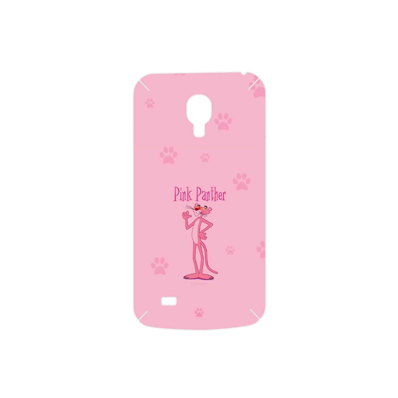 برچسب پوششی ماهوت مدل The Pink Panther مناسب برای گوشی موبایل سامسونگ Galaxy S4 mini