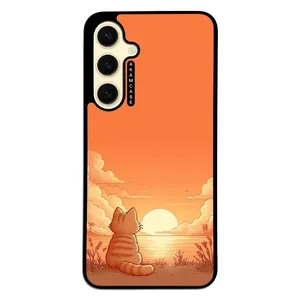 AKAM AMC-WSGS24FE-CATS-32 Cover For Samsung Galaxy S24 FE