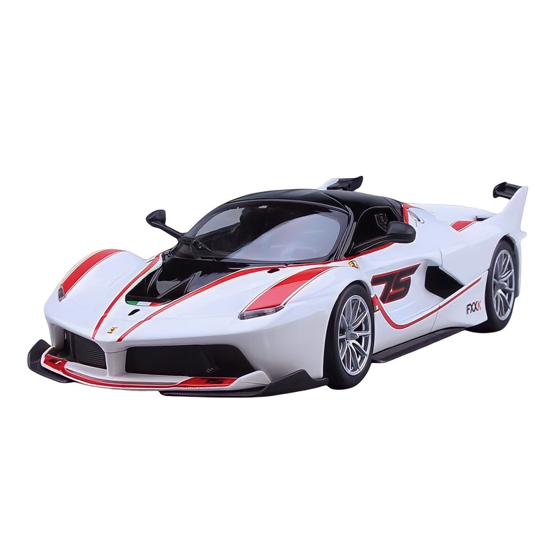 ماکت ماشین مدل فراری FXX K