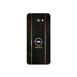 MAHOOT OPEL Cover Sticker for Samsung Galaxy J4 Plus