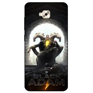 Megafone Black Adam 5334 Cover For Asus Zenfone 4 Selfie / ZD553KL