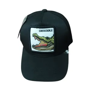 کلاه کپ گورین براز مدل کروکودیل