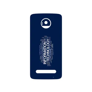 MAHOOT IT Science Cover Sticker for Motorola Moto Z2 Play