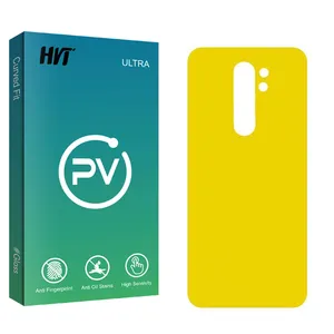 HVT PV2 Back Protector For Xiaomi Redmi Note 8 Pro