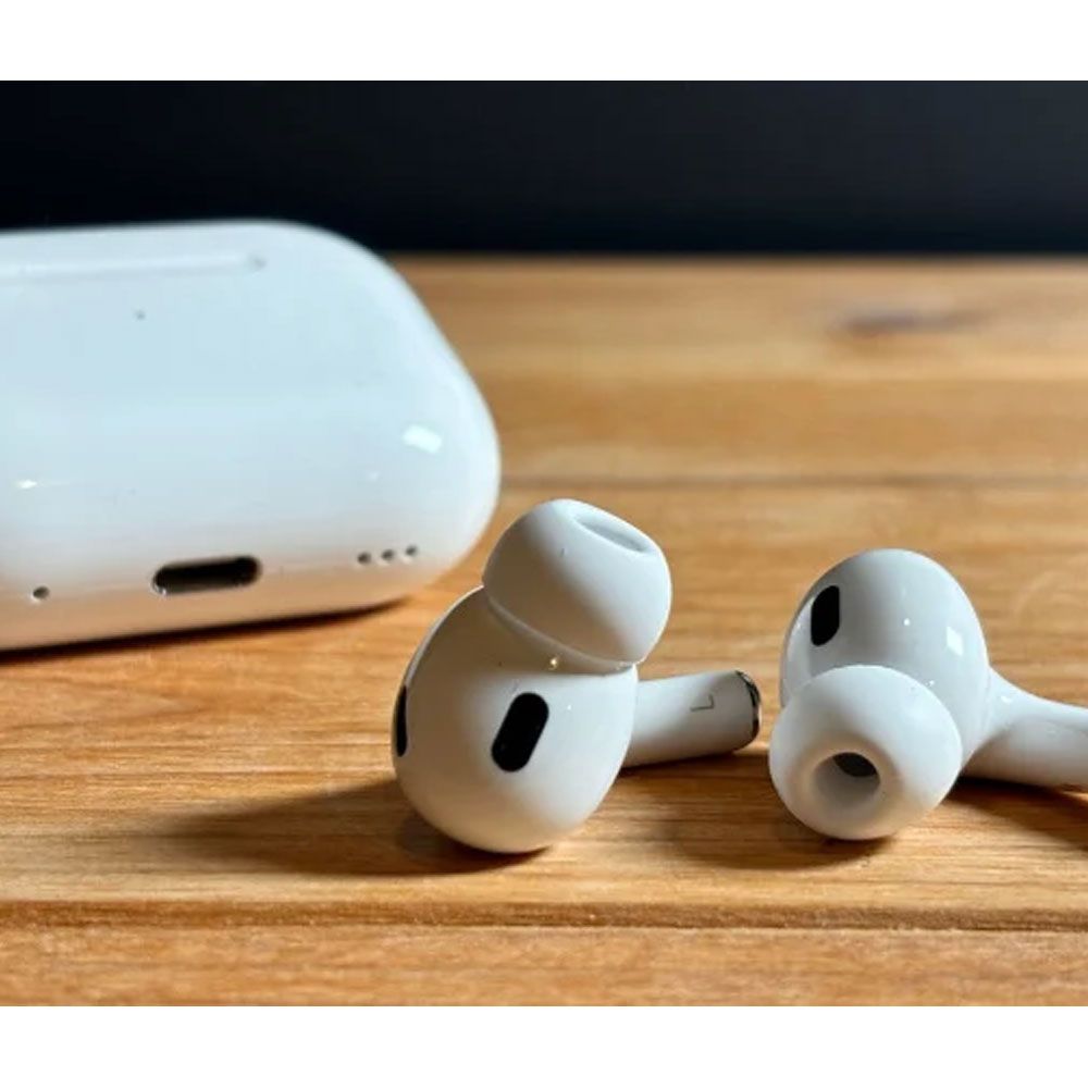 هدفون بلوتوثی اپل مدل AirPods Pro 2nd Generation 2022 Lightning -  - 18