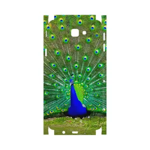 MAHOOT Peacock-FullSkin Cover Sticker for Samsung Galaxy J5 Prime