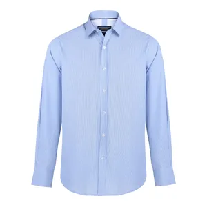 پیراهن آستین بلند مردانه جی تی هوگرو مدل 1025744