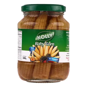 کنسرو ذرت کولی - 340 گرم