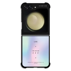 AKAM AMC-WSGZFLIP5-LUCKY-2 Cover For Samsung Galaxy Z Flip 5