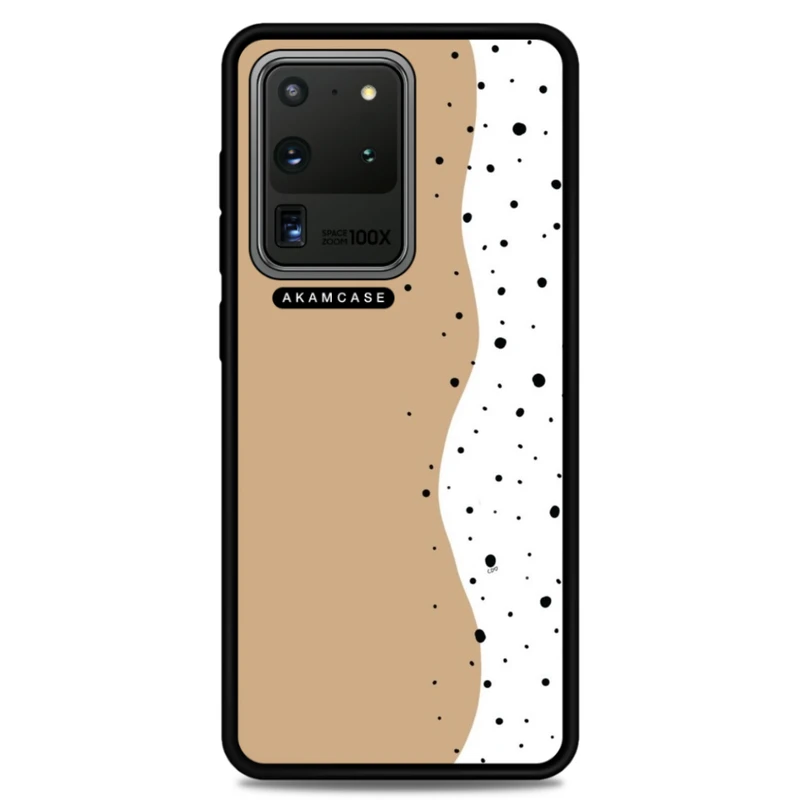 کاور آکام مدل AMC-WSGS20U-DOTS-1 مناسب برای گوشی موبایل سامسونگ Galaxy S20 Ultra