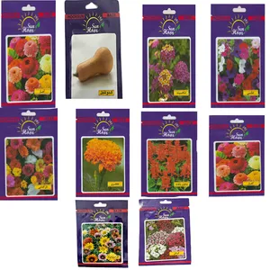 بذر گل هورسان مدل ترکیبی -nh2 بسته 10 عددی