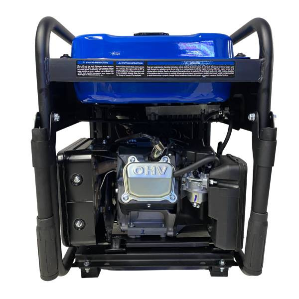 موتور برق بنزینی 6 اسب بخار توربوژن مدل GO7000E