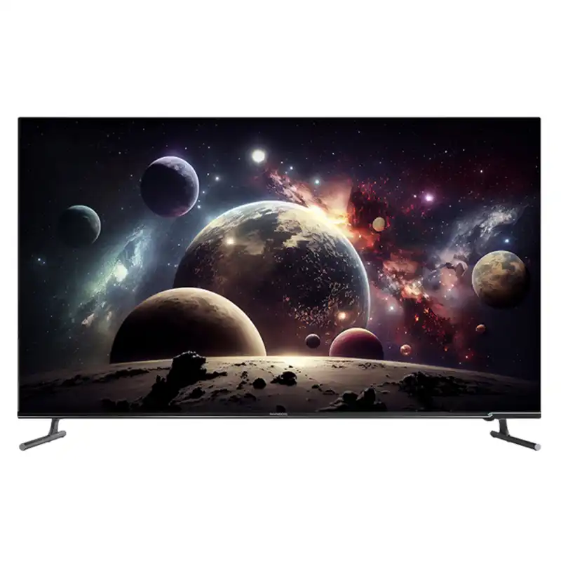 تلوزیون ال ای دی هوشمند دوو مدل DSL-50S6600EUM سایز 50 اینچ