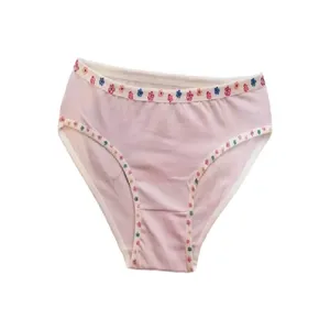 شورت دخترانه کوزا مدل 193_1010 طرح هندوانه رنگ صورتی