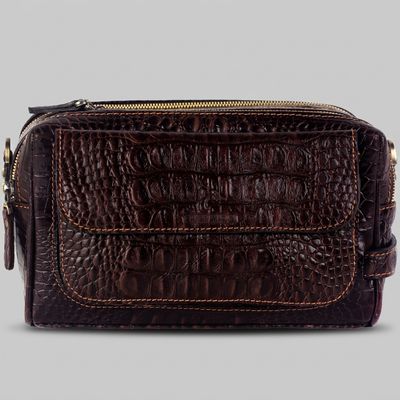 کیف دستی چرم بارز کد DG82.KO
