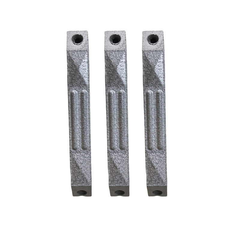 دستگیره حیاطی مدل WH-1 مجموعه سه عددی