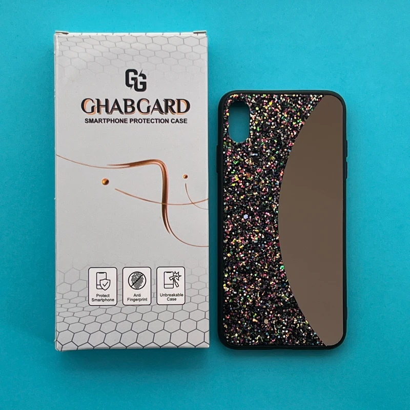  کاور قاب گارد مدل ژله ای دخترانه  مناسب برای گوشی موبایل اپل Iphone  XS Max