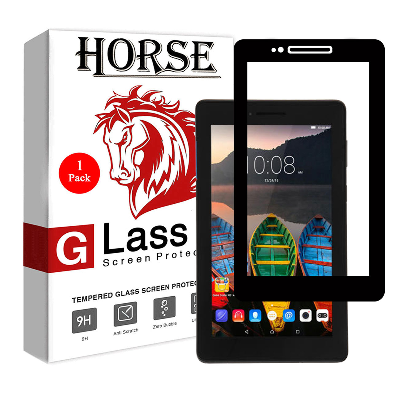 محافظ صفحه نمایش سرامیکی هورس مدل CRM مناسب برای تبلت لنوو Tab E7 / 7104 7.0