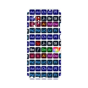 MAHOOT Adobe-FullSkin Cover Sticker for Samsung Galaxy Note 10 Plus