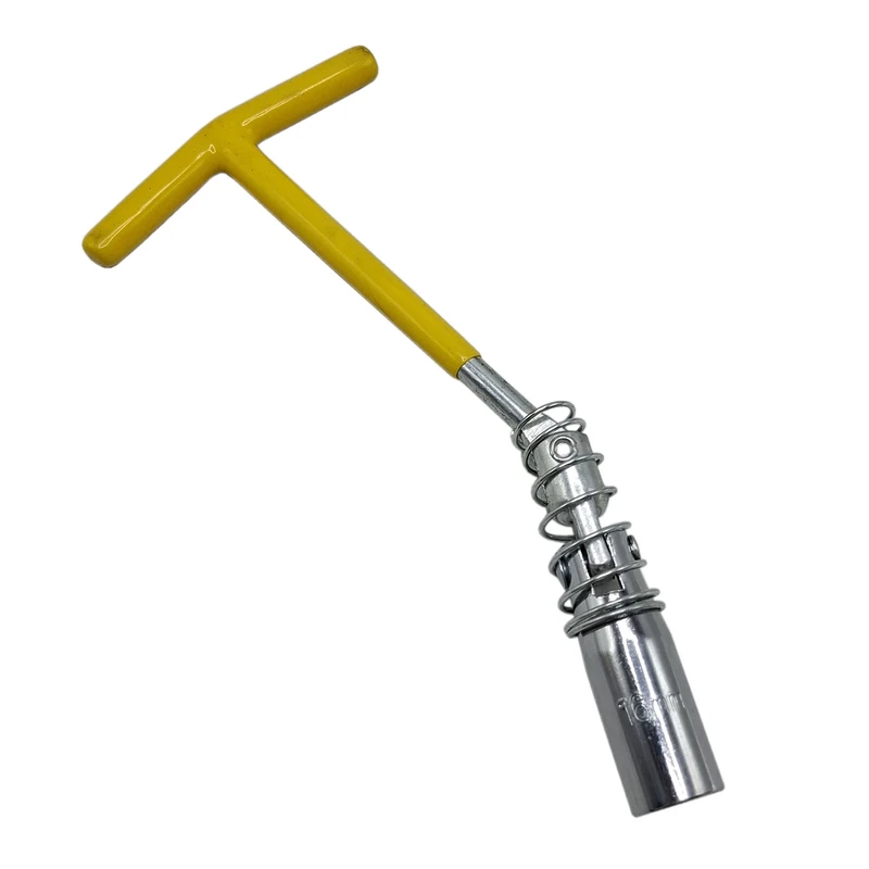 آچار شمع صنعتی تاتناد مدل CR_V سایز 16 میلی متر