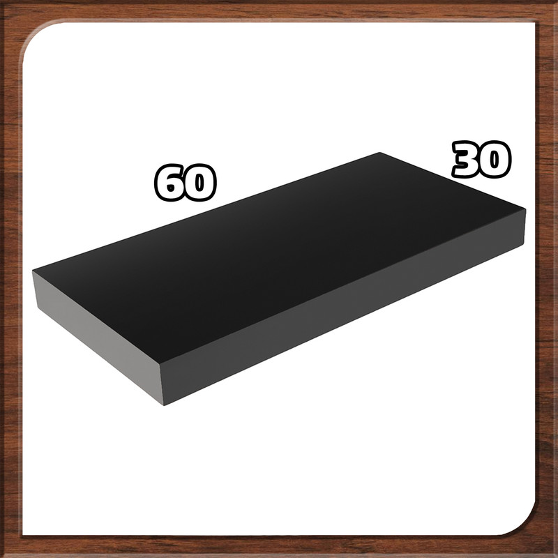 شلف دیواری سرافراز مدل f22