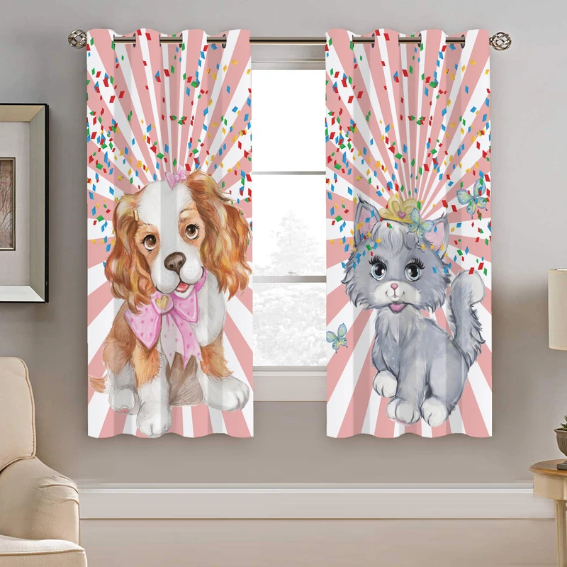 پرده نیروانا مدل pmk2583 سایز 190 × 140 سانتی متر