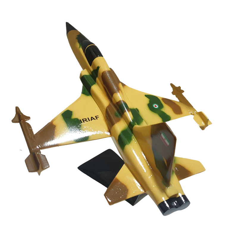 ماکت هواپیما مدل F5
