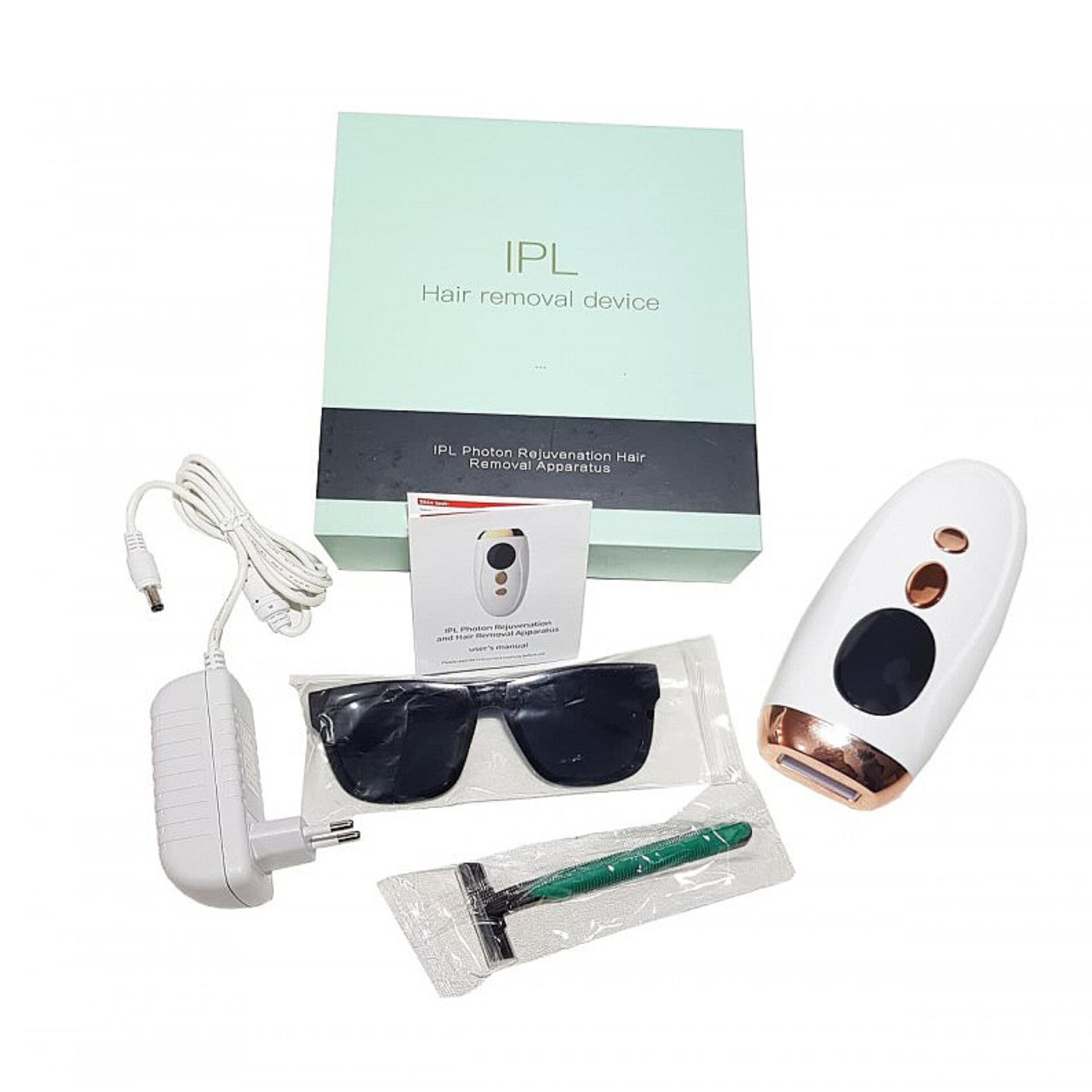 دستگاه لیزر موهای زائد مدل IPL