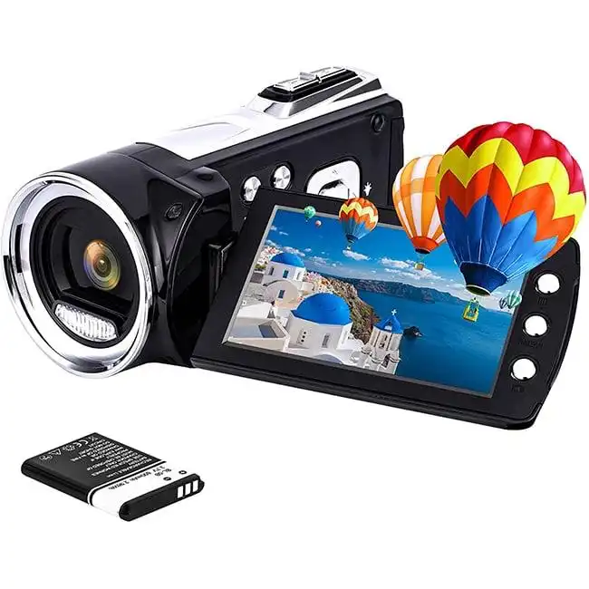 دوربین فیلم برداری مدل SO25