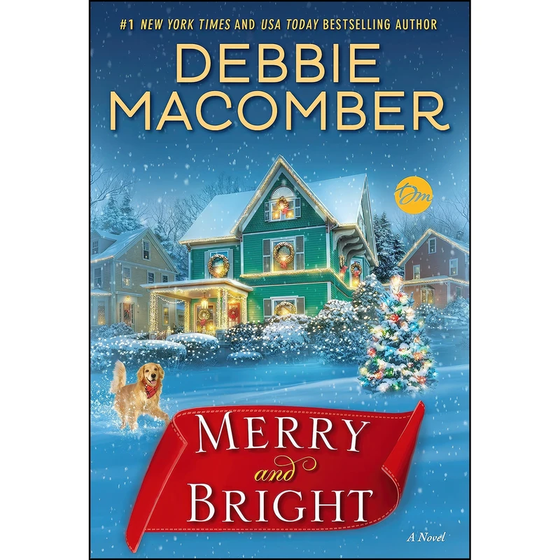 کتاب Merry and Bright اثر Debbie Macomber انتشارات Ballantine Books