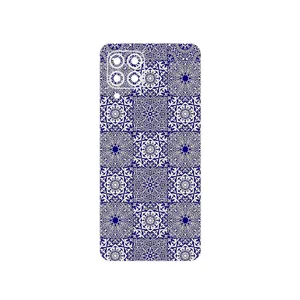 MAHOOT Iran Tile 11 Cover Sticker for Samsung M53