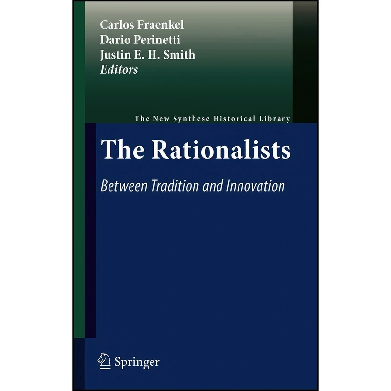 کتاب The Rationalists اثر جمعي از نويسندگان انتشارات Springer