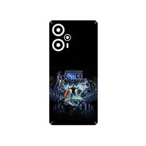 MAHOOT Star Wars Game Series Cover Sticker for Xiaomi Poco F5