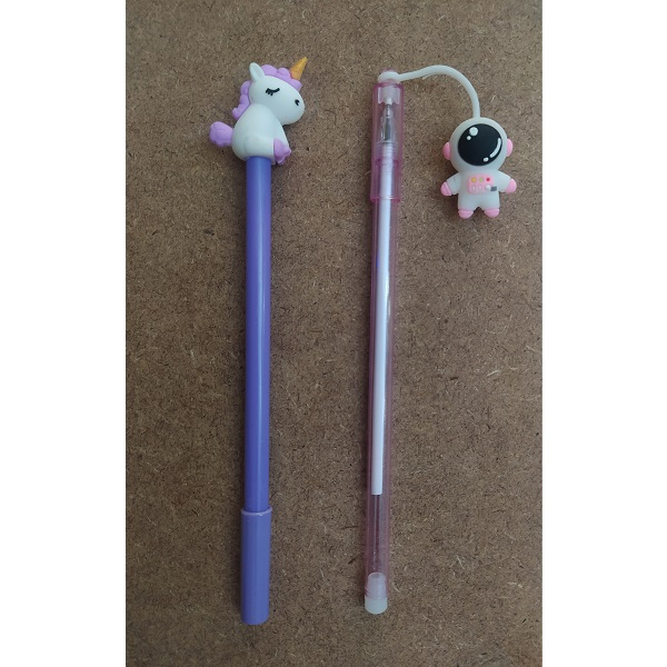 روان نویس مدل فانتزی کد 762 بسته 2 عددی