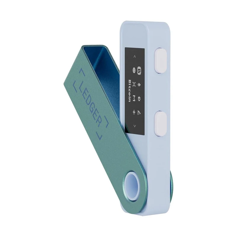 عکس شماره 10 : کیف پول سخت افزاری لجر مدل نانو اس پلاس