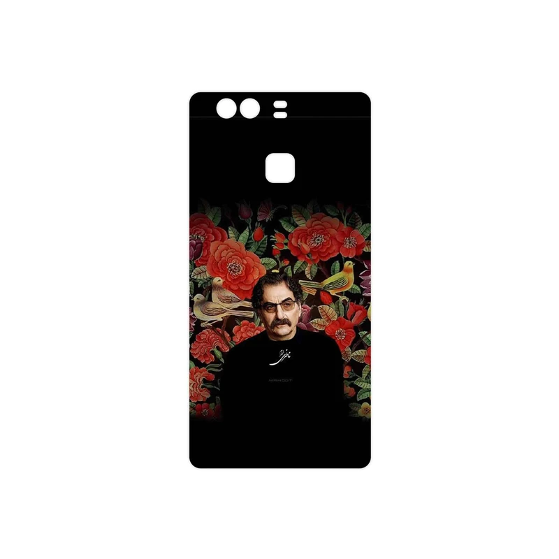 برچسب پوششی ماهوت مدل Shahram Nazeri مناسب برای گوشی موبایل هوآوی P9