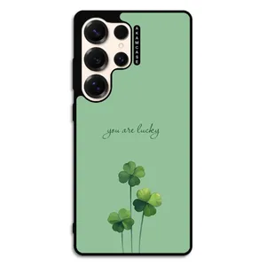 AKAM AMC-WSGS25U-LUCKY-9 Cover For Samsung Galaxy S25 Ultra