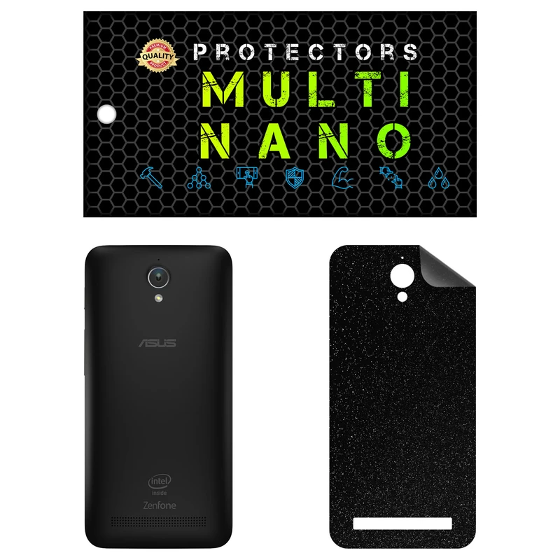 برچسب پوششی مولتی نانو مدل X-F1G مناسب برای گوشی موبایل ایسوس Zenfone C / ZC451CG