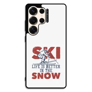 AKAM AMC-WSGS25U-SKI-27 Cover For Samsung Galaxy S25 Ultra
