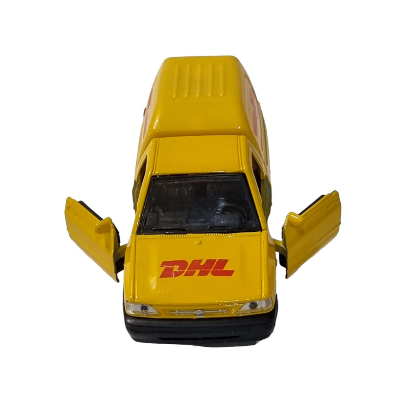ماشین بازی مدل پراید پست DHL