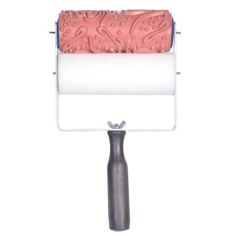 غلتک نقاشی مدل ST-79 سایز 6  اینچ