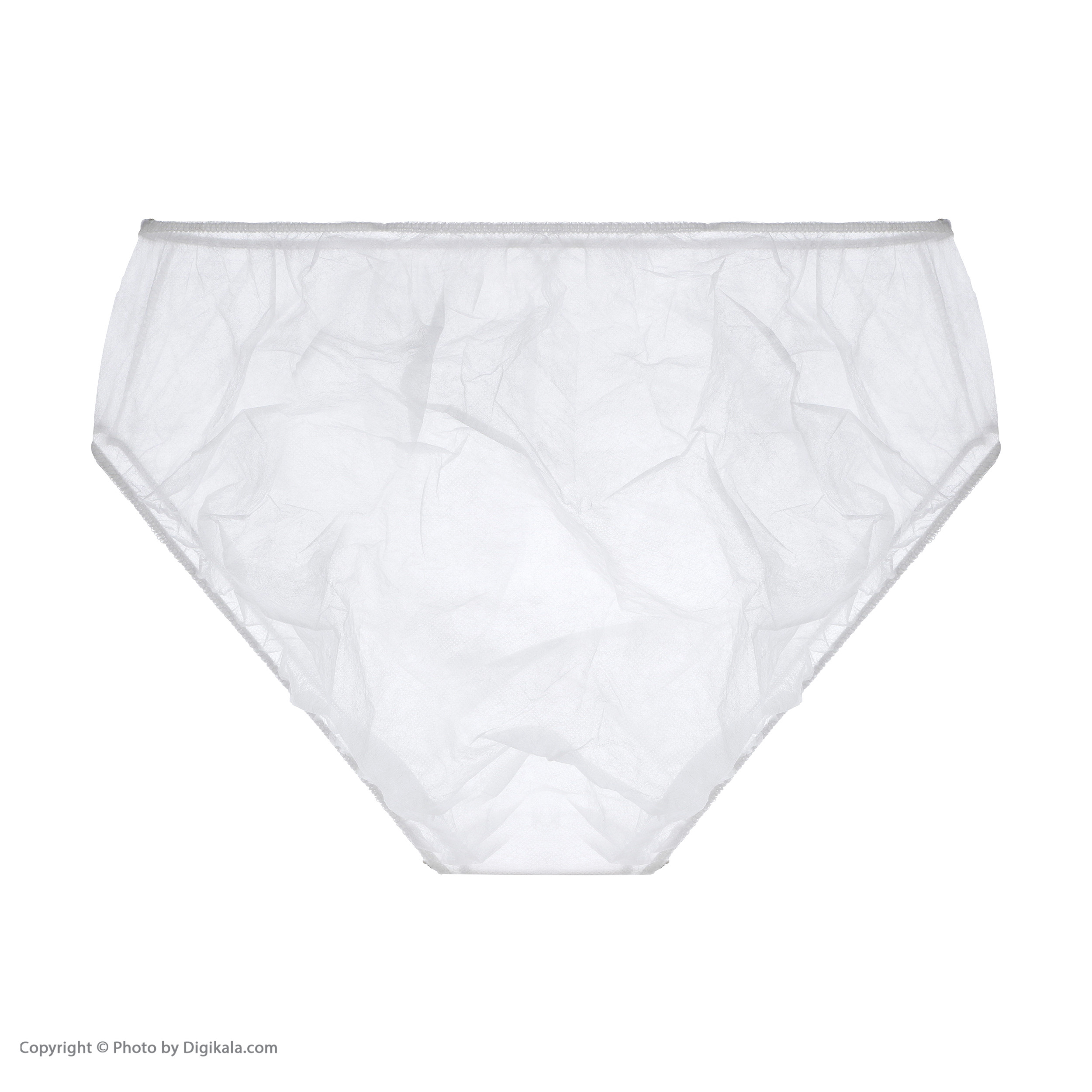 شورت یکبار مصرف گلدپد مدل 07 سایز M بسته 5 عددی