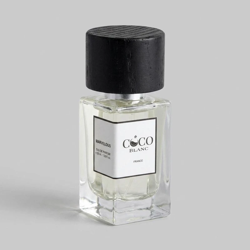 عطر جیبی مردانه کوکو بلان مدل مارولس حجم 30 میلی لیتر